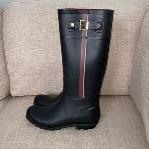 Tommy Hilfiger boots
